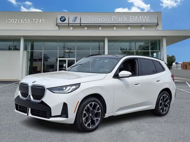 2026 BMW X3 30