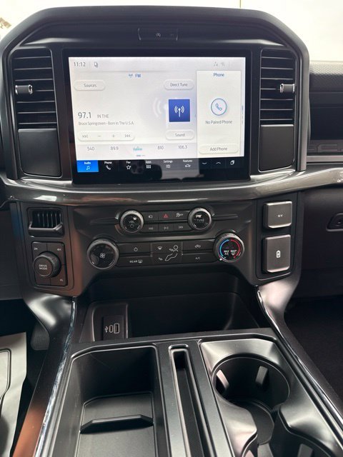 New 2026 Agate Black Metallic Ford STX image 31