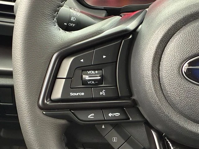 New 2026 CERAMIC WHITE Subaru Premium image 13