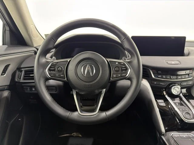 Certified Used 2025 Majestic Black Pearl Acura TECH image 30