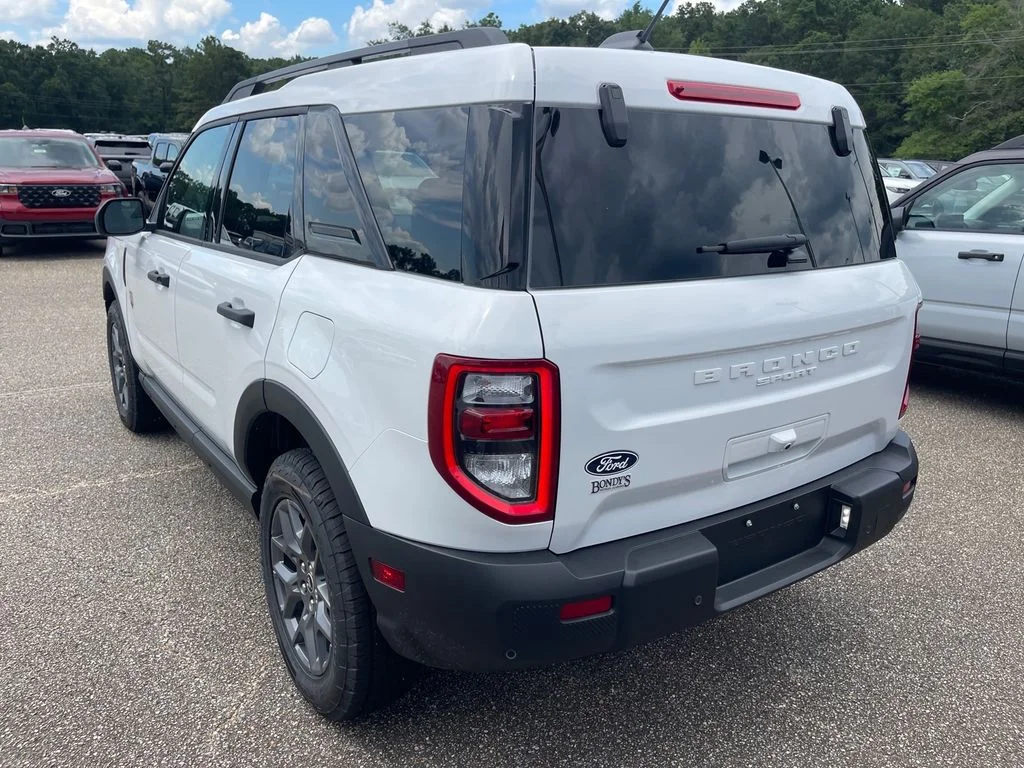 New 2026 Oxford White Ford Big Bend® image 9