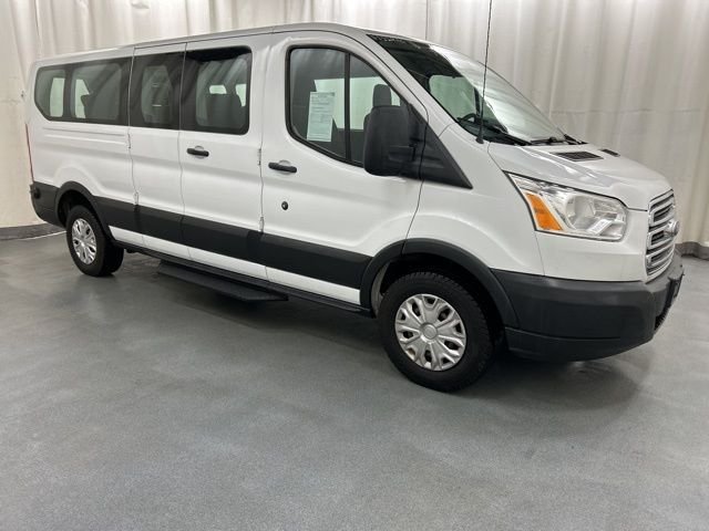 2019 Ford Transit Passenger Van