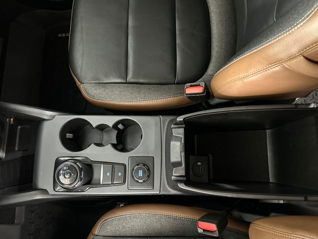 Used 2023 Black Ford Outer Banks image 15
