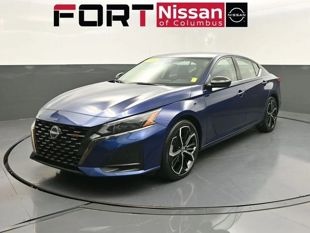 2024 Nissan Altima