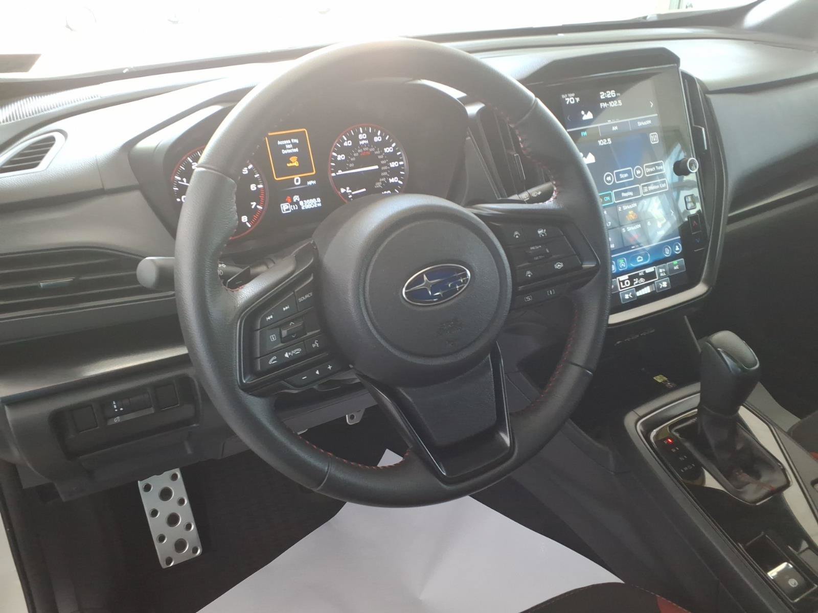 2024 Subaru Impreza RS - Photo 11