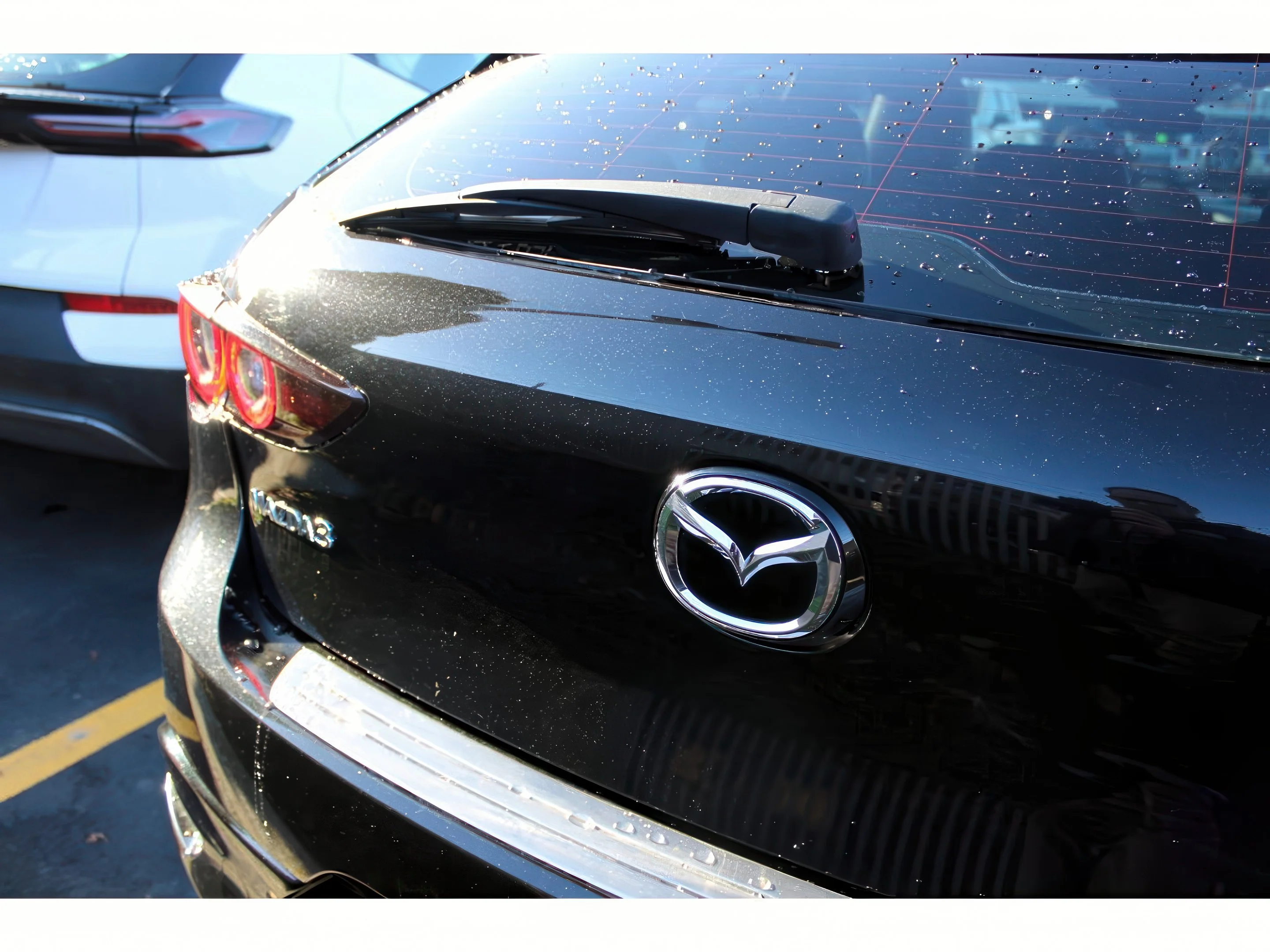 2024 Mazda Mazda3 Select Sport - Photo 16