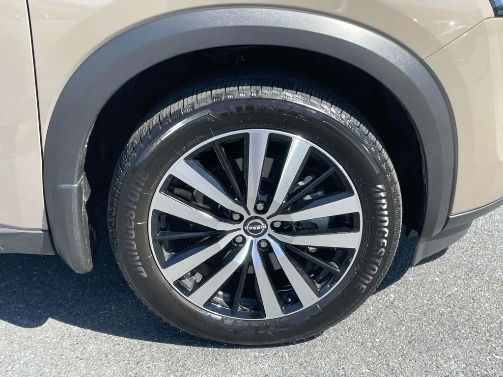 Used 2025 Baja Storm Nissan Platinum image 10