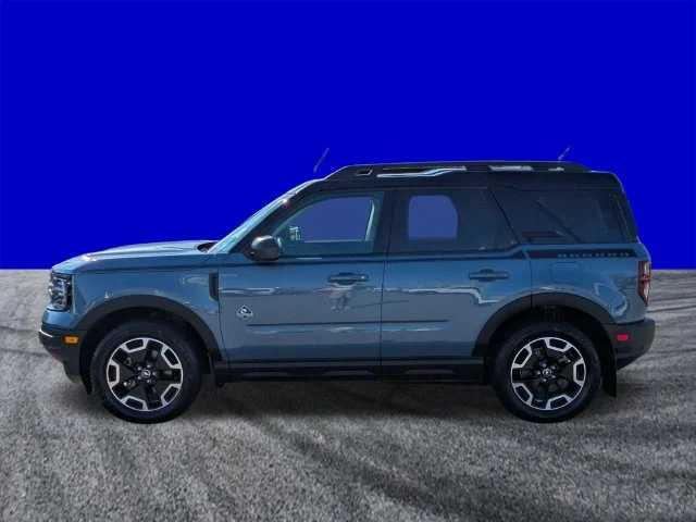 Certified Used 2024 Azure Gray Metallic Ford Outer Banks image 7