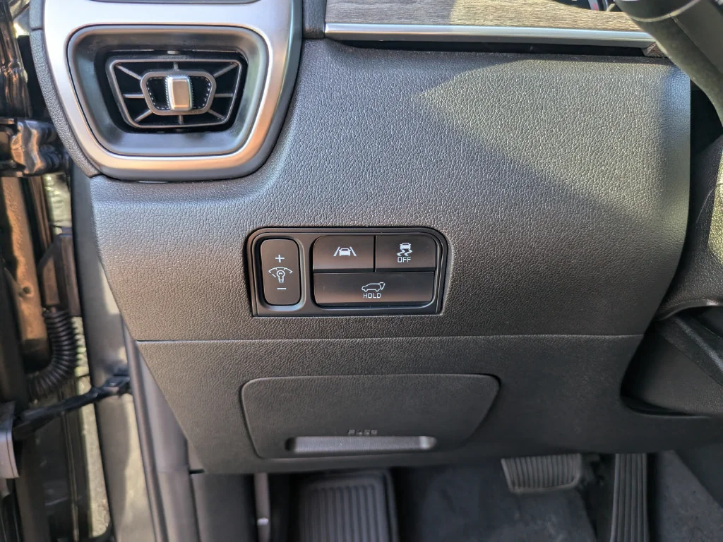 Used 2023 Gray Kia EX image 26
