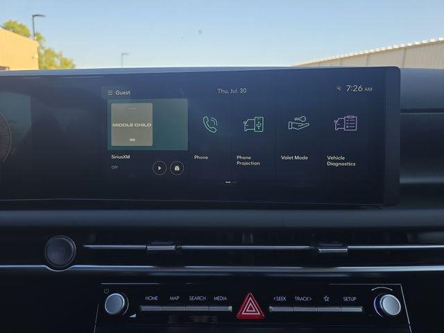 New 2026 Red Hyundai SEL Plus AWD image 21