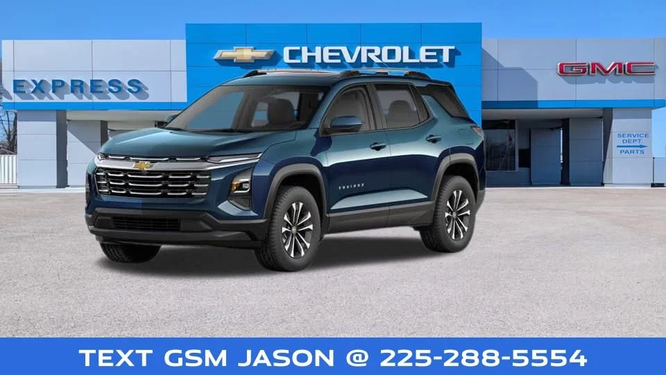 2026 Chevrolet Equinox LT - Photo 84