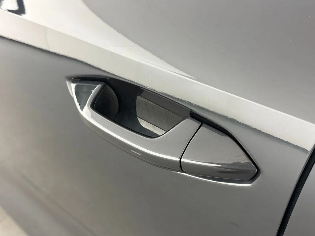 Used 2024 Gray Audi 40 Premium image 12