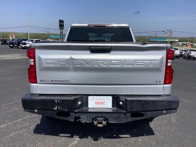 2020 Chevrolet Silverado 1500 LT - Photo 6