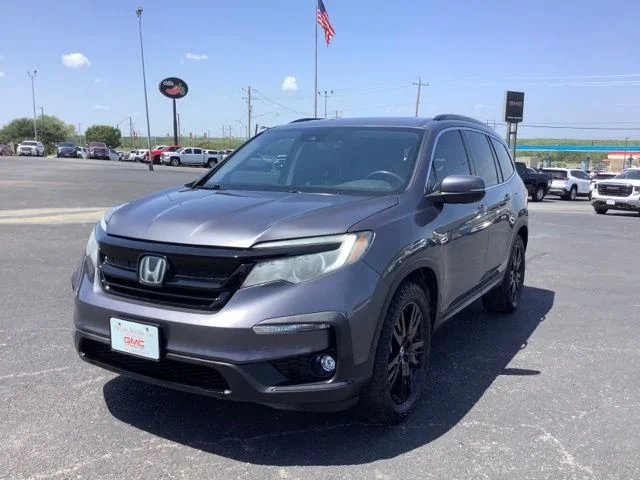 2021 Honda Pilot SE