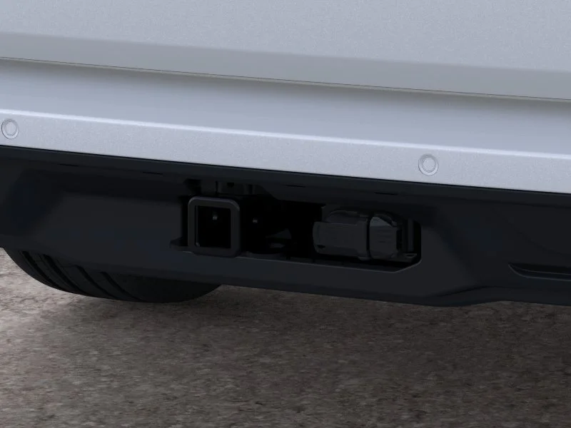 New 2026 Star White Metallic Tri-Coat Ford MAX Active image 23