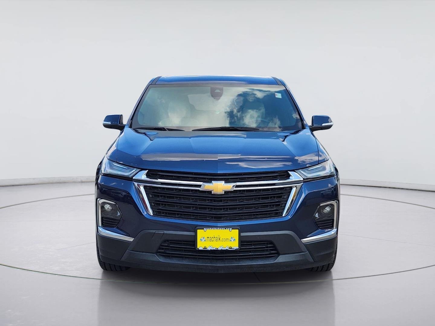 2023 Chevrolet Traverse LS Blue at Mac Haik Chevrolet