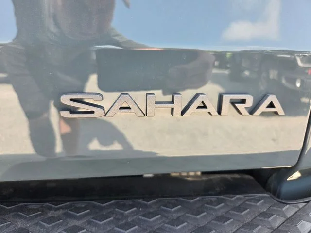 New 2026 Anvil Clearcoat Jeep Sahara image 18