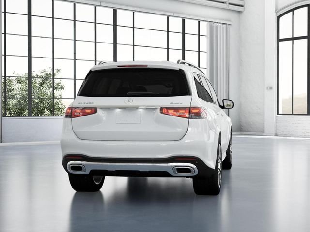 Certified Used 2026 White Mercedes-Benz GLS 450 image 26