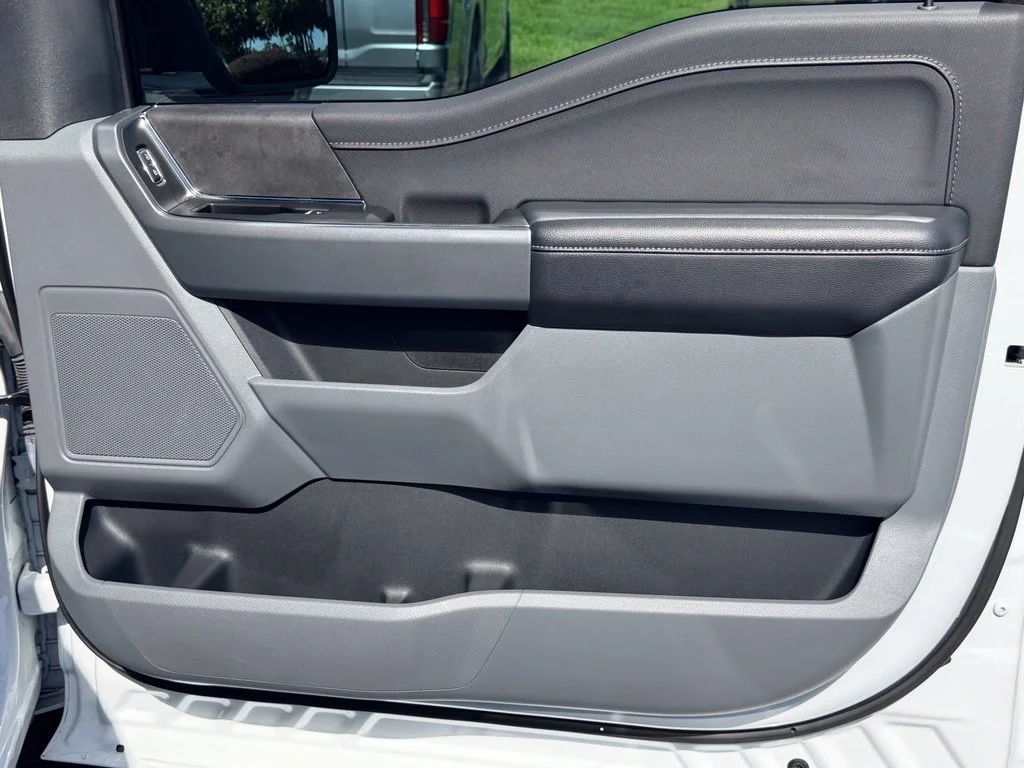 Used 2024 White Ford XLT image 14
