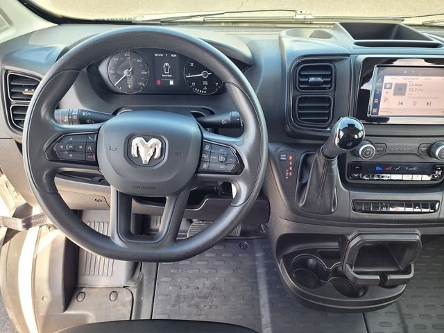 Used 2025 White Ram High Roof image 9