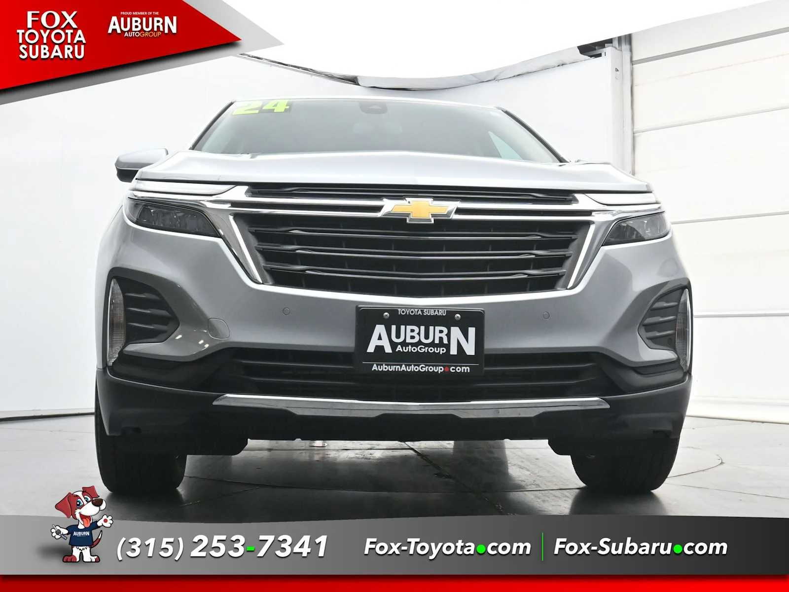 Used 2024 Sterling Gray Metallic Chevrolet LT image 25