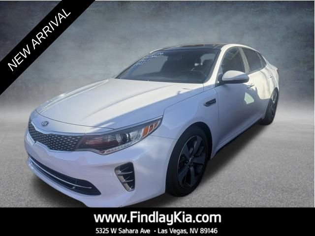 2016 Kia Optima SX