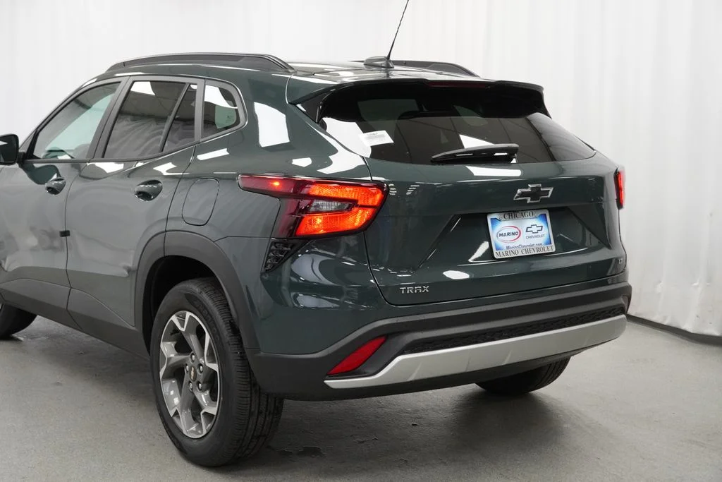 2026 Chevrolet Trax LT - Photo 37