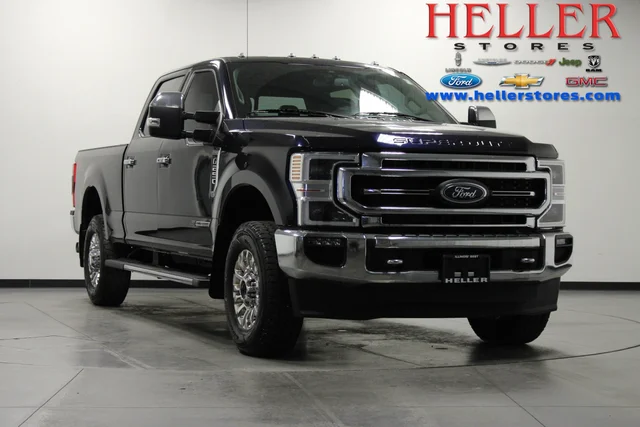 2021 Ford F-250 Super Duty LARIAT