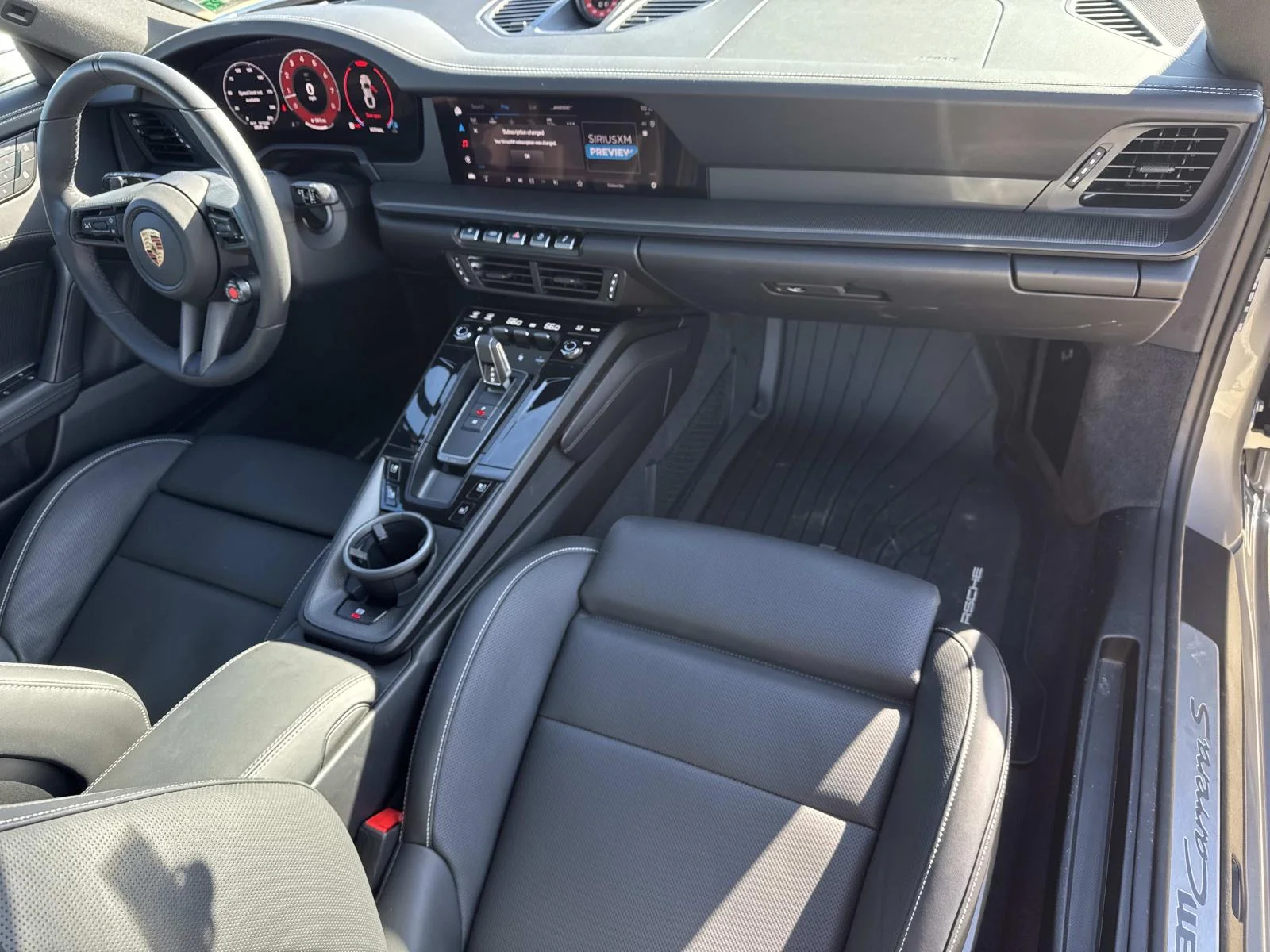 Used 2025 Silver Porsche Carrera S Coupe image 9
