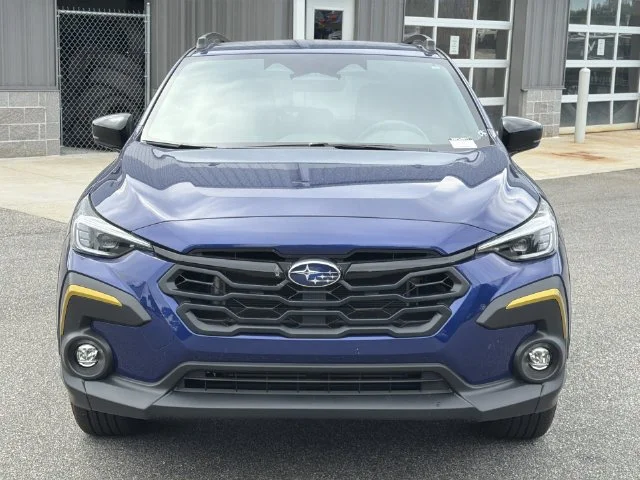 Used 2026 Blue Subaru Sport image 16