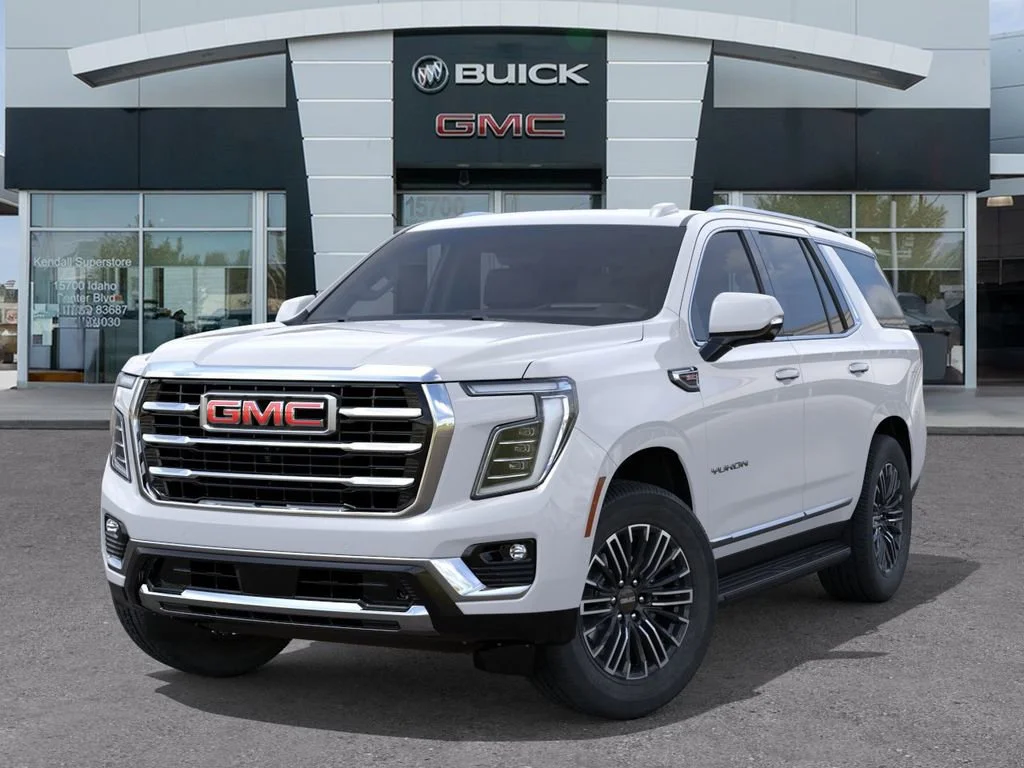 New 2026 Summit White GMC Elevation image 6
