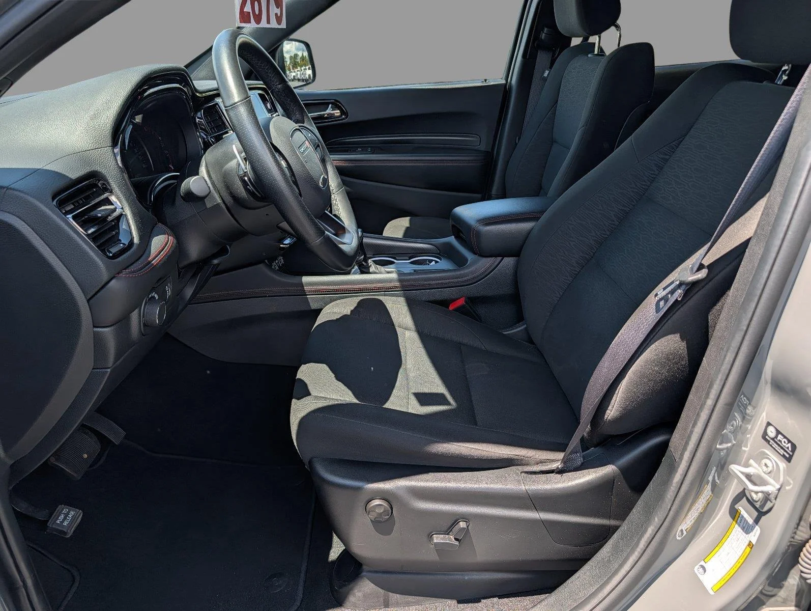 Used 2025 Destroyer Gray Clearcoat Dodge GT image 11