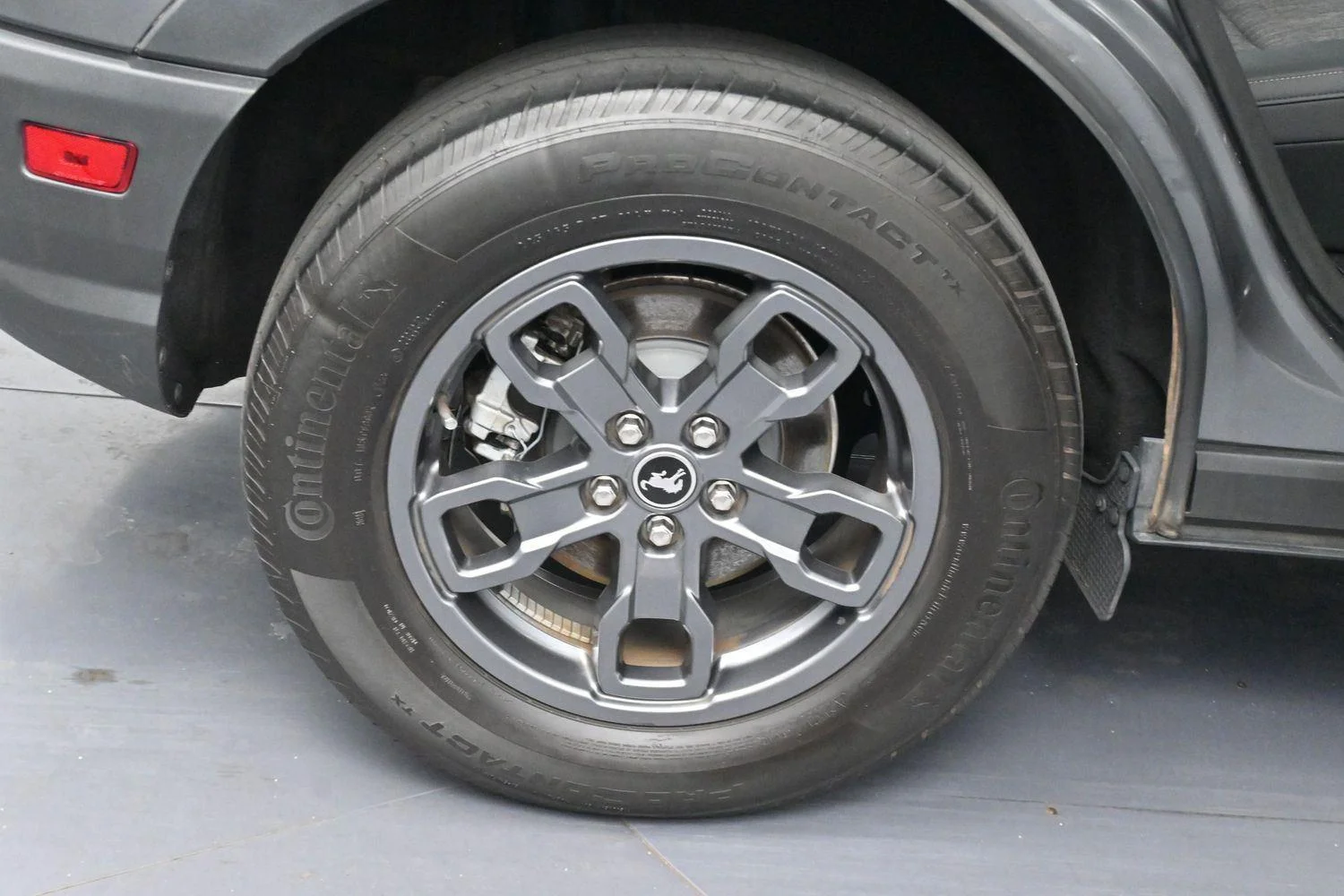 Used 2023 Carbonized Gray Ford Big Bend image 30