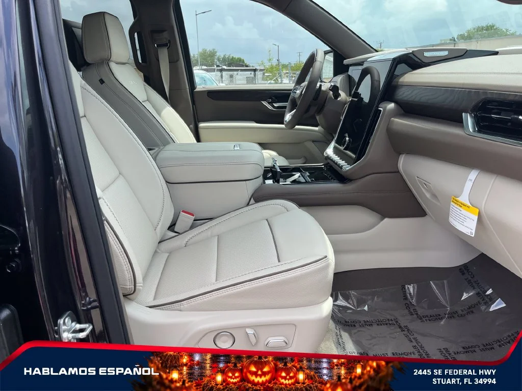 New 2026 Titanium Rush Metallic GMC Denali image 20