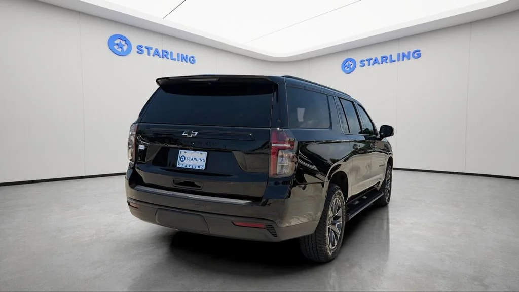 Used 2024 Black Chevrolet Z71 image 8