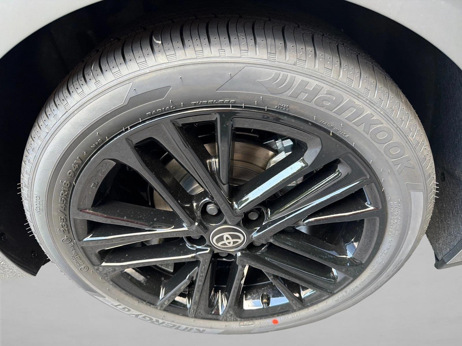 New 2026 Heavy Metal Toyota SE image 19