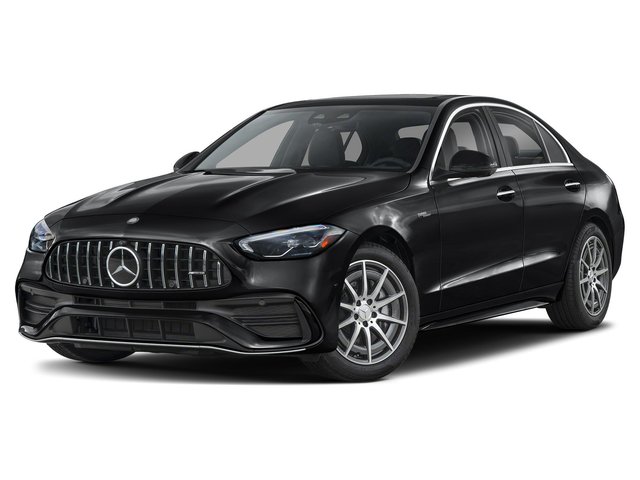 2026 Mercedes-Benz C-Class AMG® C 43