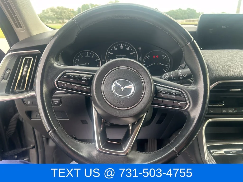 Used 2024 Gray Mazda 3.3 Turbo Preferred Plus image 15