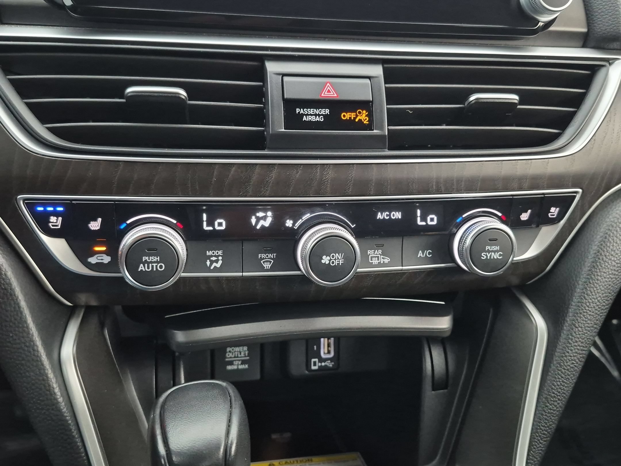 2018 Honda Accord Touring - Photo 22