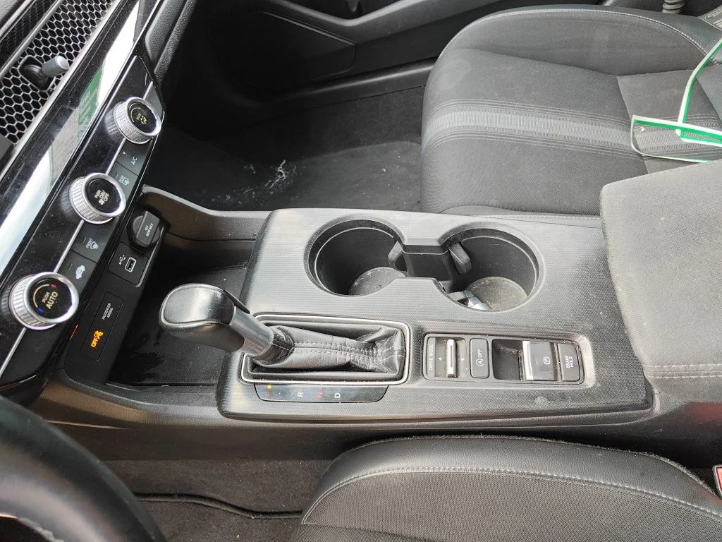 Certified Used 2022 Gray Honda Sport image 13