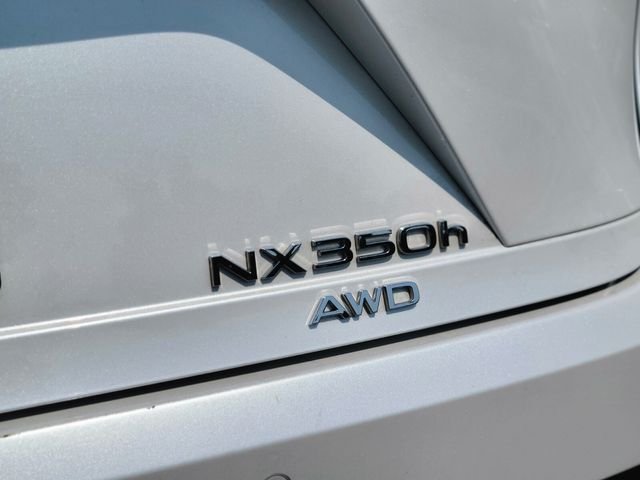Used 2024 White Lexus 350h Premium image 12