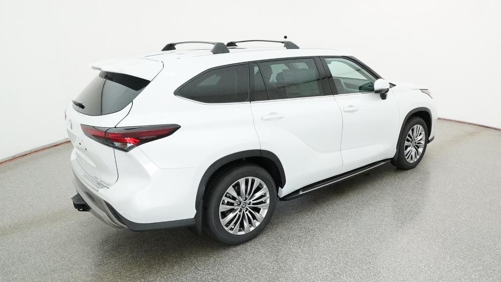 New 2026 Wind Chill Pearl Toyota Platinum image 18