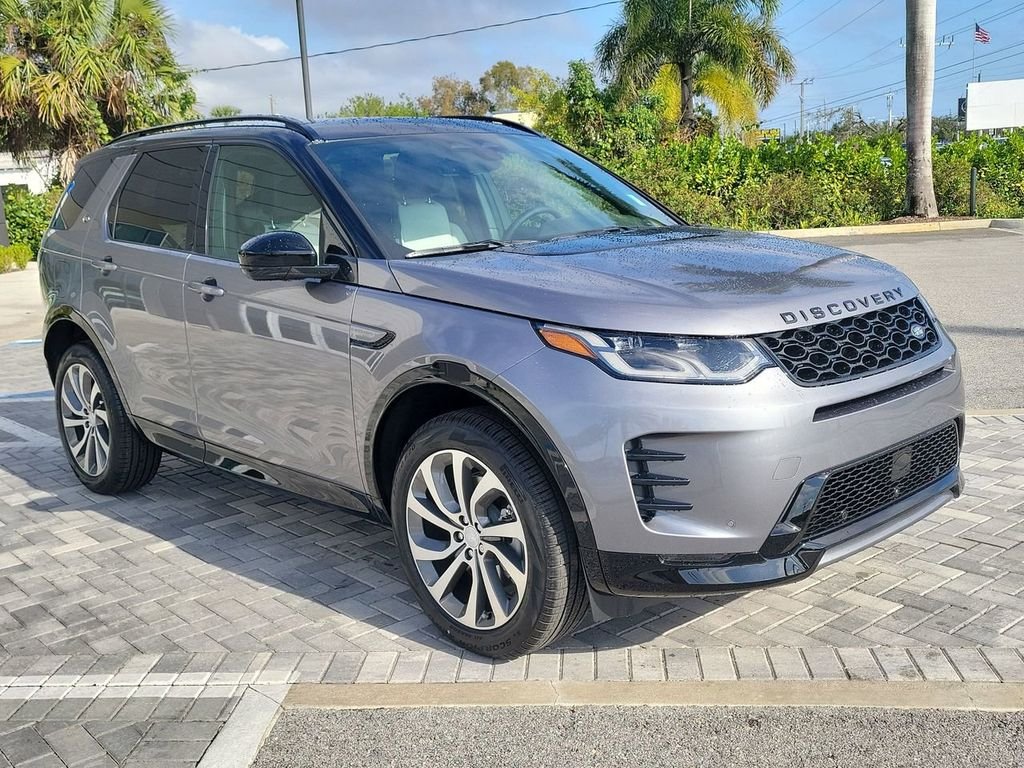 2025 Land Rover Discovery Sport Dynamic SE - Photo 7