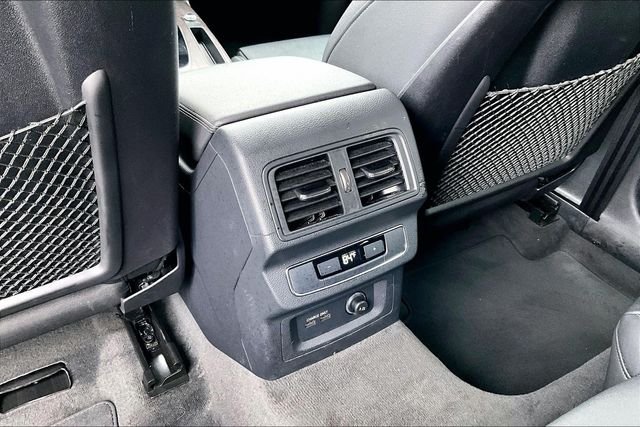 Used 2023 Black Audi 45 S line Premium image 25
