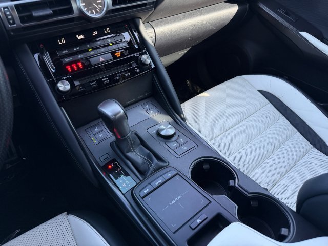 Used 2021 White Lexus 350 F SPORT image 25