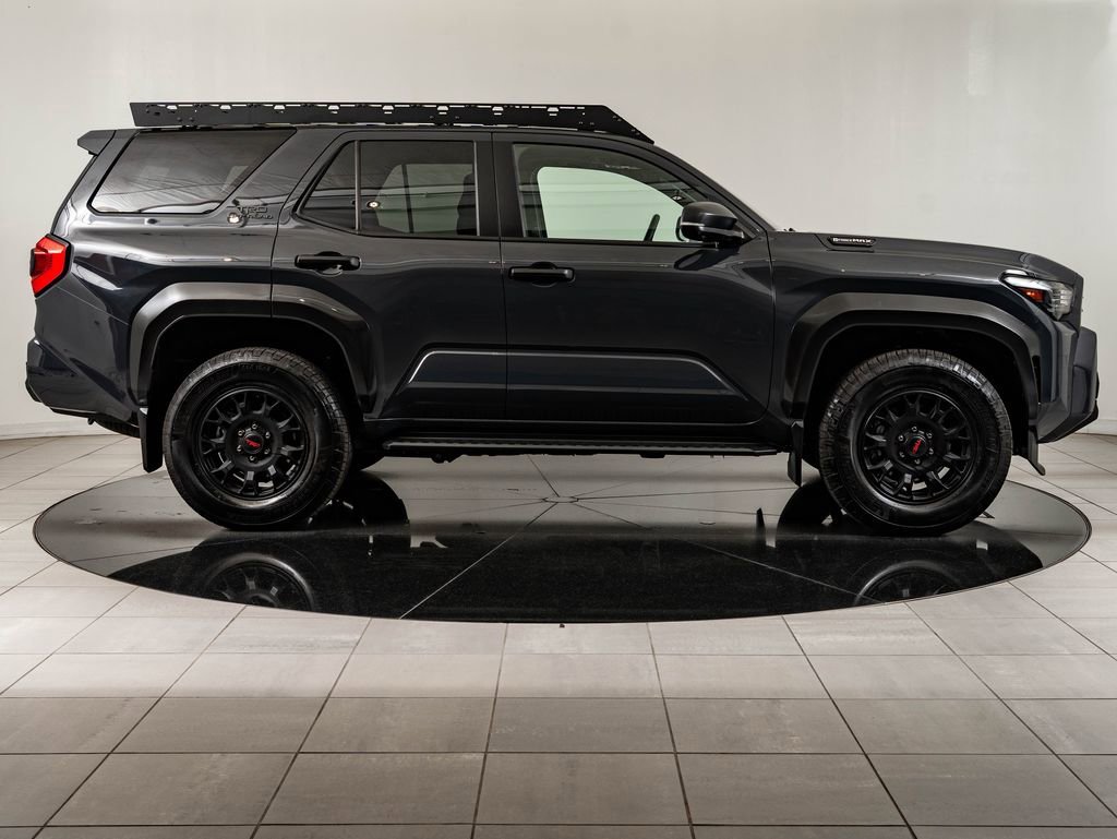 Used 2025 Underground Toyota TRD Off Road Premium image 11