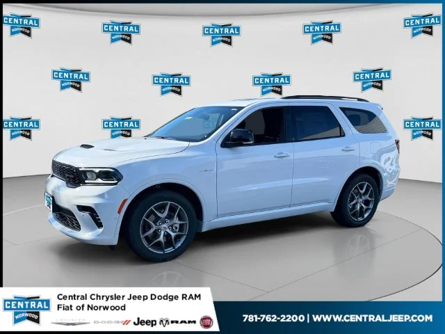 2027 Dodge Durango GT HEMI Plus V8