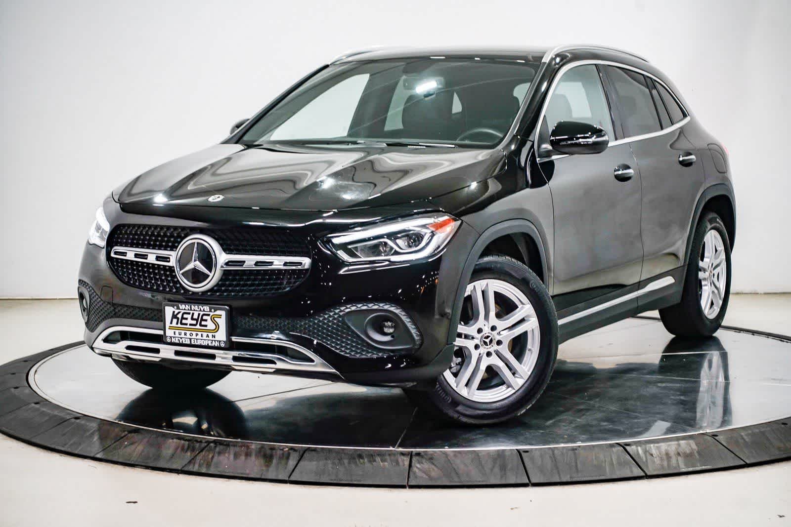 2023 Mercedes-Benz GLA 250 GLA 250