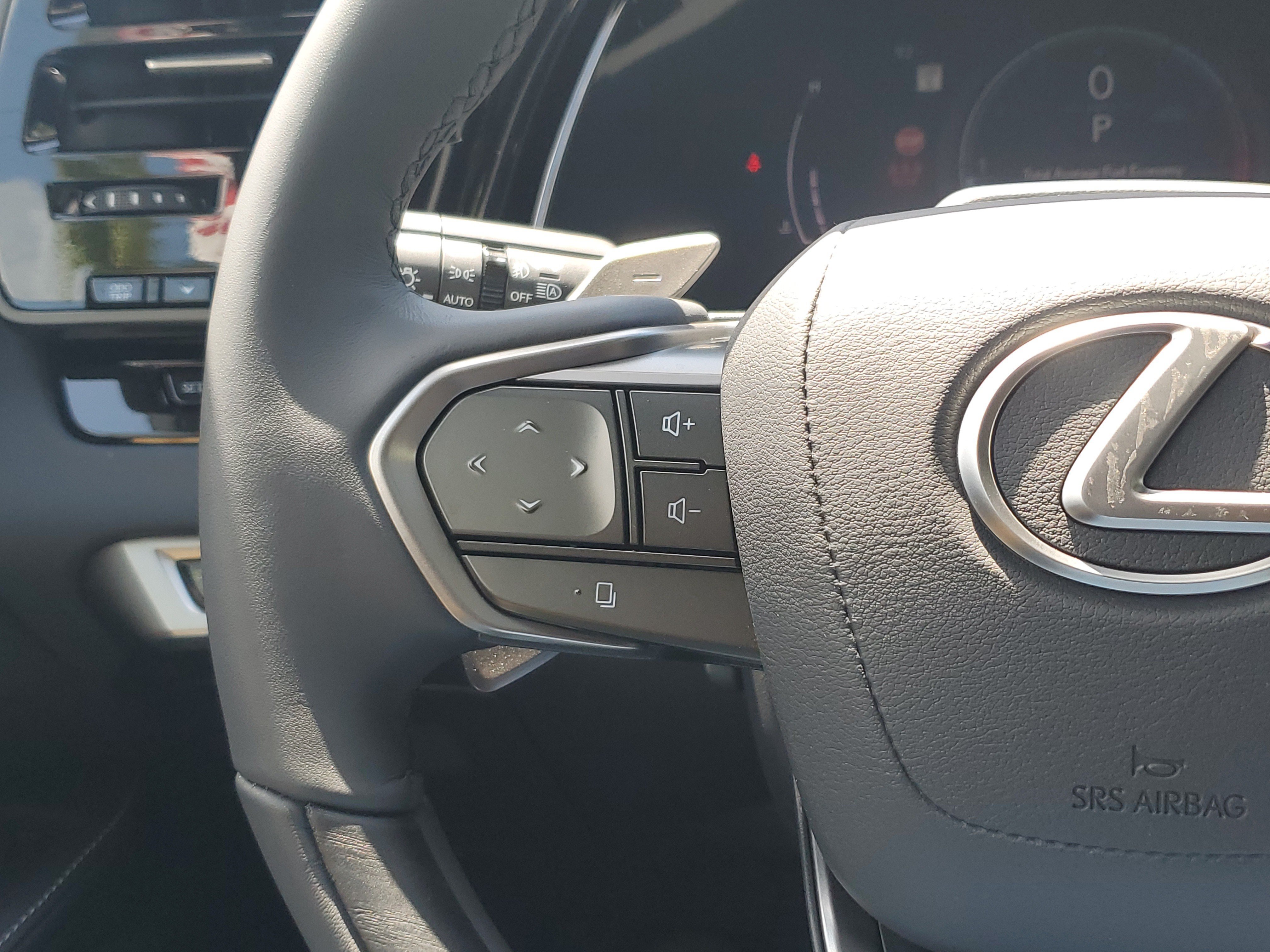 Certified Used 2024 Nightfall Mica Lexus RX 350 Premium Plus image 27