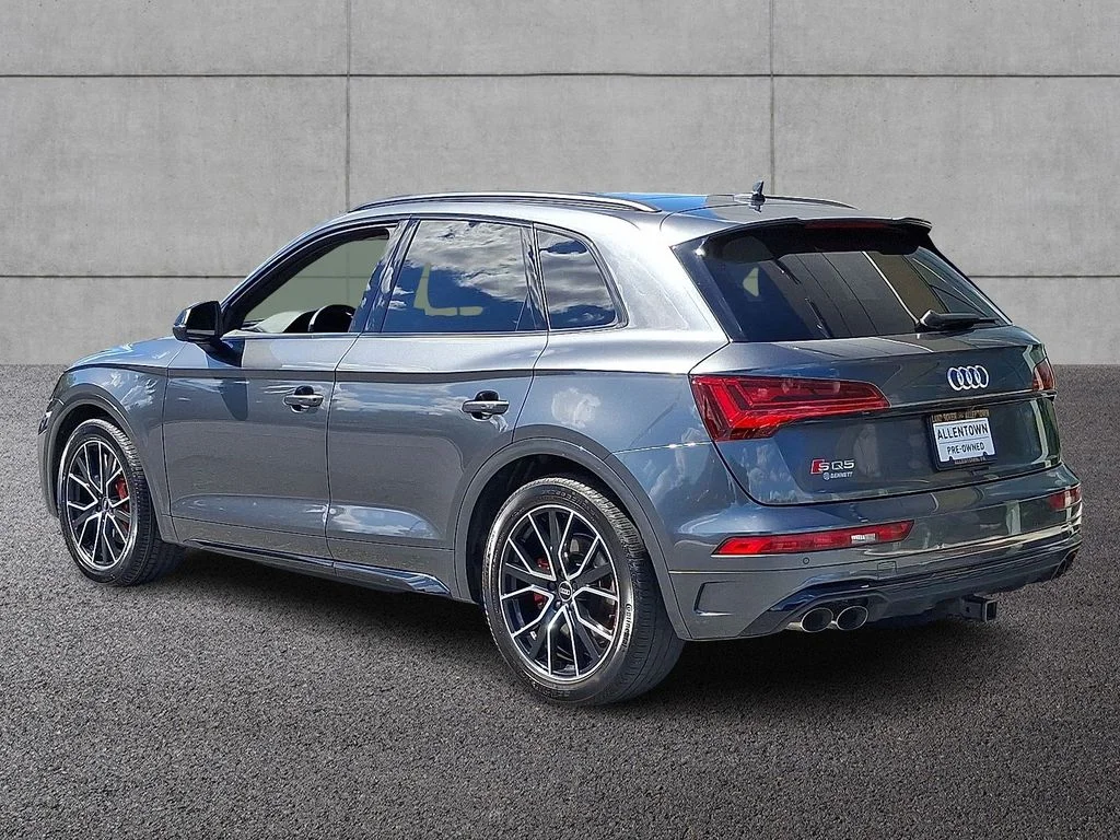Used 2023  Audi Premium Plus image 6